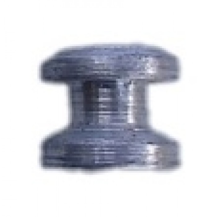 Zaczep (guziki małe) z aluminium T12