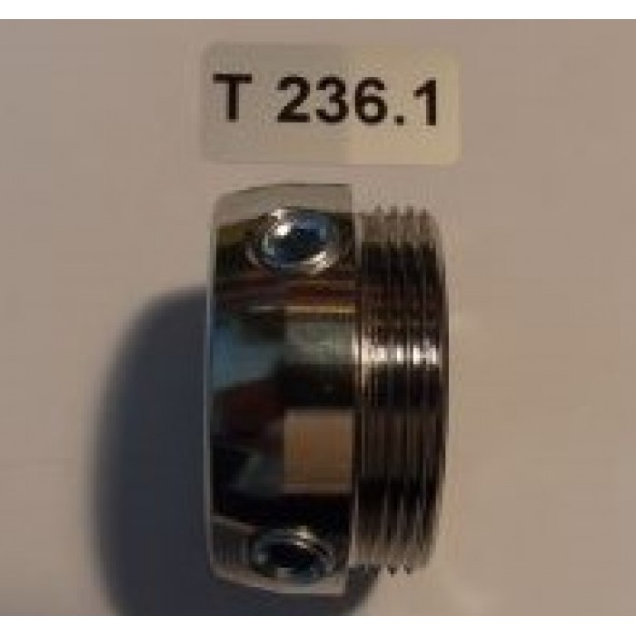 Adapter obrotowy tulejowy T236.1